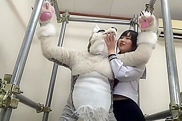 Miraidouga - Shirasu And I, The Kemono Gatari