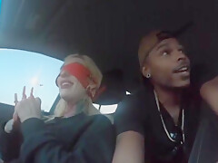 Misha Montanas First Blindfolded Gangbang