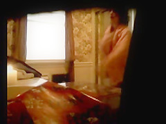 Miss Pete hidden shower