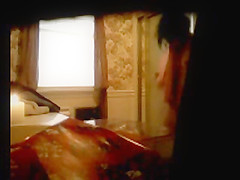 Miss Pete hidden shower