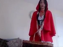 Miss reina cosplay joi
