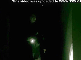 Mistress April In Dominatrix Peeing In Slaves Mouth And