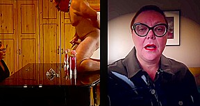 Mistress April In Incredible Porn Movie Milf Unbelievable Just For You