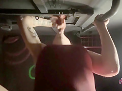 Misty Goes To A Glory Hole For The First Time