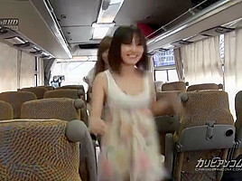 Mitsuki Hikaru Ayami Mitsuka Koizumi Chiharu Caribbeancom Tours - Caribbeancom
