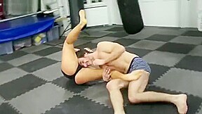 Mixed Wrestling