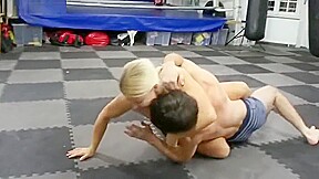 Mixed Wrestling