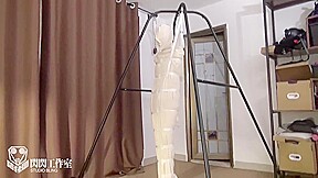 Mkb 006 Miao Mummified And Hanged