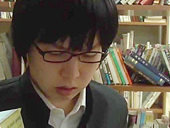 Mkon-027 The Library Teacher Who Liked It Because Of