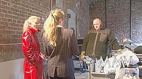 Mmvfilme - Petra Helps Out A Bored Couple