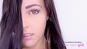 Model Fucked By Fake Casting Agent At Audition