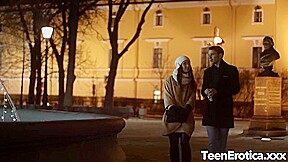 Molly Oquinn - Redhead teen 18+ Ends Up Taking Dick In Every Hole