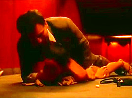 Monica Bellucci Anal