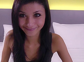 Monica C - Teenage Bombshell Fucked Hard