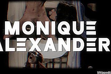 Monique Alexander is your Whipped Ass Girl Of The Month