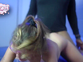 More Katie - Backshots S1e5 - Perfect Booty Fucked Hard By Bbc