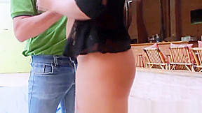Morena safada transando com homem casado