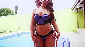 Morena safada transando com homem casado