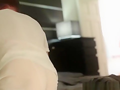 Mormons in garment tug