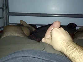 Morning Masturbation