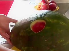 Morning Sex In The Kitchen
