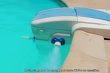 Morning sex on a porn vacation scene 2