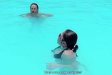 Morning sex on a porn vacation scene 2