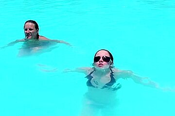 Morning sex on a porn vacation scene 2