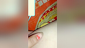 Most Demanded Jyotsna Boudi Bathing And Fingering Shows To Lover On Video Call 5