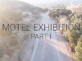 Motel Exhibition, Part 1 - Gay Bareback Video - Masqulin