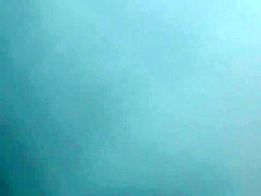 Mouth watering peeing pussy of a milf