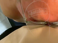 Mouthtraining For Young German Bbw Pawg Facefuck Deepthroat Pegging