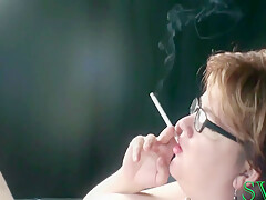 Mrs  Ruden Treats Me To An Erotic Experience