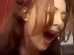 Multi-orgasm Sybian Fuck