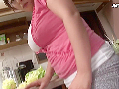 Murakami Ryoko In Filthy Life With Ryoko Step mom