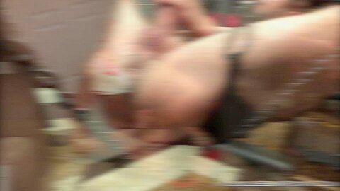 Muscle Bear Porn Sean's Hole Training