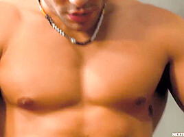 Muscle Rimming With Damian Night