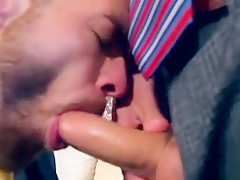 Muscle gay anal sex with cumshot