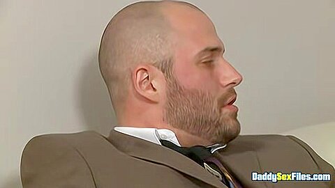 Mutual Bating Business Buddies - Sven Norse & David Chase