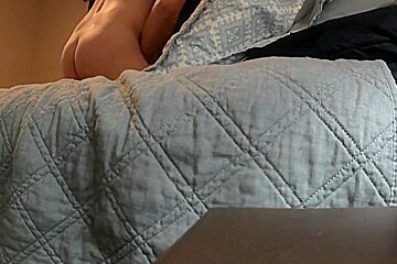 My 5th Mfm Threesome - From My Early Hotwife Training At 19 Yrs Old