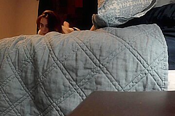 My 5th Mfm Threesome - From My Early Hotwife Training At 19 Yrs Old