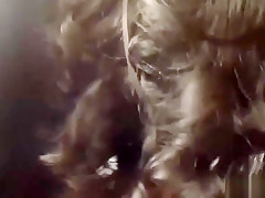 My Arab Step sister In Blindfold Sucks My Cock