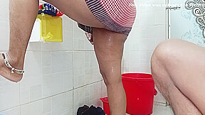 My Aunty Wash Cleaning Clothes Im Fucking My Aunty In Her Ass Hole