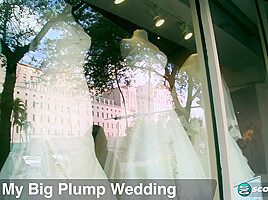 My Big Plump Wedding: One