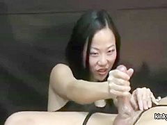 My Cock Rough Milked By Asian Mistress Mirai