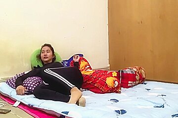 My Exgirlfriend - Today I Visited My Boyfriend In Rent Room Him