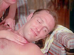 My Favorite Vintage Sex Orgy