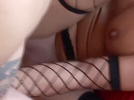 My Hawaiian Stepmother Is An Extreme Squirter - Mahina Zaltana