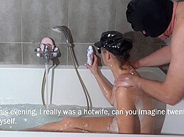 My Husband Prepares Me For My Lover