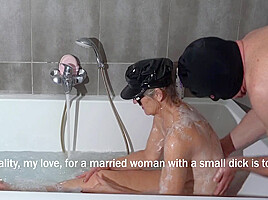My Husband Prepares Me For My Lover